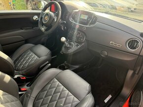 Fiat 500 ABARTH UVEDENÁ CENA BEZ DPH MOŽNÉ SPLÁTKY - 13