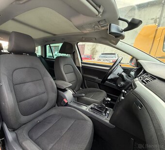 Superb 2 facelift - 13