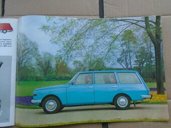 Wartburg 353 1 Seria - 13