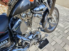Yamaha virago 535 - 13