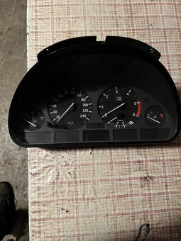 Budíky e39, e46, e34, e87 - 13