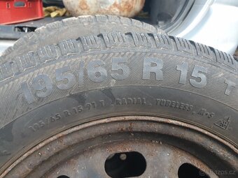 Barum R15 octavia - 13