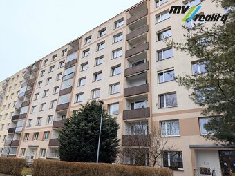 Ústí nad Labem, prodej bytu 3+1, 60 m2 - Severní Terasa - 13