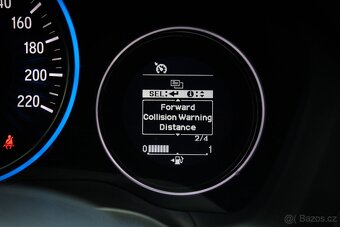 Honda HRV benzín s automatickou prevodovkou v najvyššej výba - 13