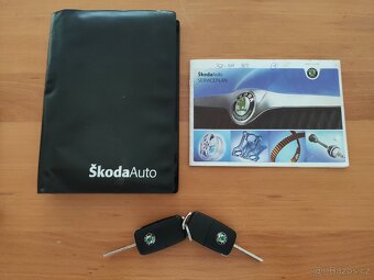 Škoda Fabia 2 1.4 16v, 63kw kombi - 13
