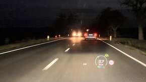 LED Levé přední světlo A213 906 25 06 KZ pro Mercedes W213 - 13