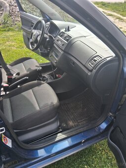 Škoda roomster scout 1.2 tsi - 13