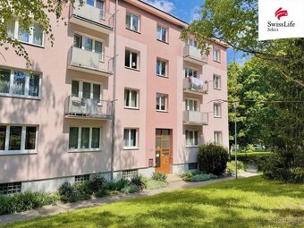Pronájem bytu 2+1 51 m2 Buzulucká, Teplice - 13