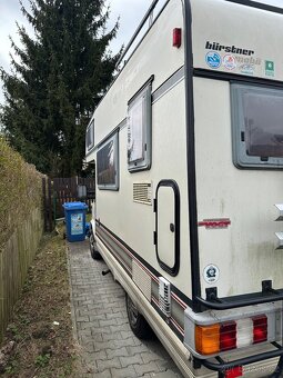 Fiat Ducato Bürstner - 13