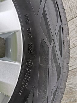 Nová ALU letní sada R16 Škoda Karoq - 13