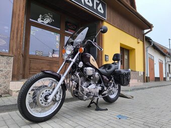 Yamaha XV 1100 Virago TOP STAV - 13
