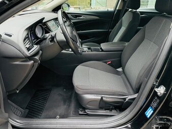 Opel Insignia 2.0 CDTI 125KW MANUÁL LED LUX NAVI SERVISKA - 13