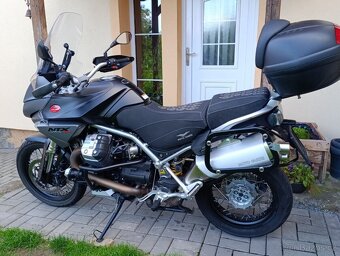 Moto Guzzi Stelvio 1200 NTX - 13