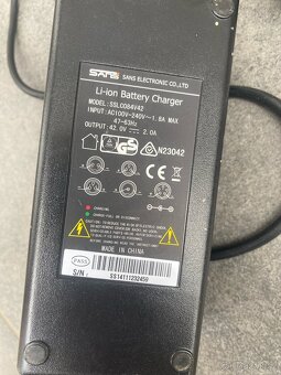 Crussis e-Guera 3,0 elektro kolo - 13