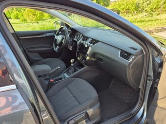 ŠKODA Octavia Style 2.0 TDI, 4x4, CZ - 13