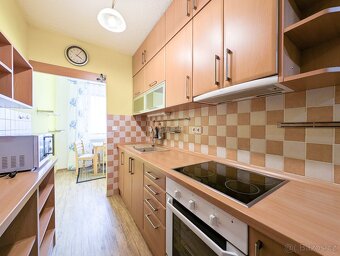 Pěkný byt 2+1 s balkonem / zděné jádro / Moravský Krumlov - 13