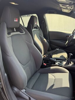 Toyota Corolla GR FOUR 1.6 Turbo iMT - 13
