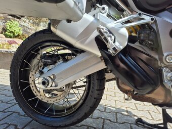 Ducati Multistrada 1200 Enduro - SUPER STAV + VÝBAVA - 13