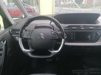 Citroën C4 Picasso 2016, 144t.km,AUTOMAT NAVI FACELIFT - 13