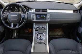 LAND ROVER Evoque 2.0 TD4 AT 110kW - 13