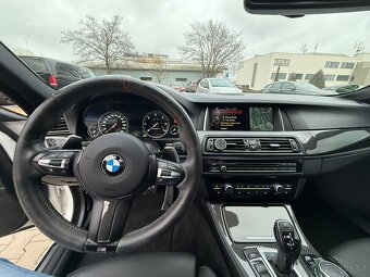 BMW 550D M Performance - 13