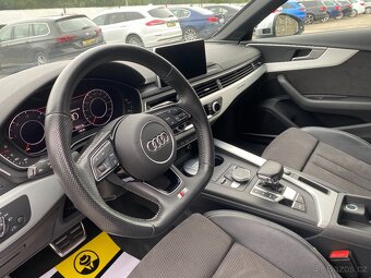 Audi A4 Avant 2018 2.0 tdi - 13