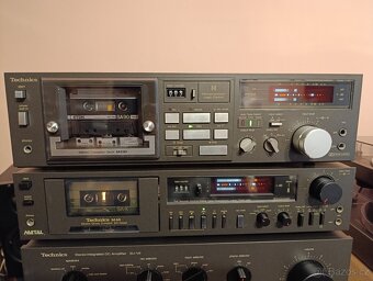 Stereo cassette deck Technics - 13