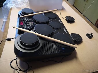 Elektronické bicí DD - 70 - 13