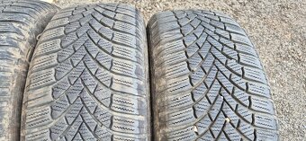 Alu kola Platin 5x112 7x16 ET42 VW Passat B7 205/55r16 - 13