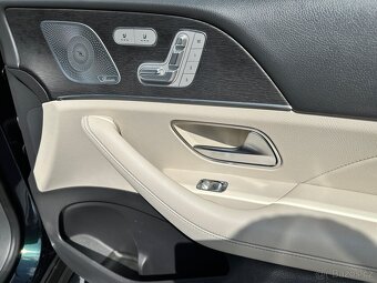 Mercedes GLE-350d 4-Matic AMG CZ Premium +, DPH Emerald - 13