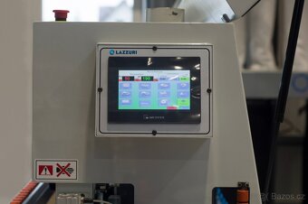 Olepovačka hrán s předfrezem LAZZURI PRO 12.6 nová skladem - 13