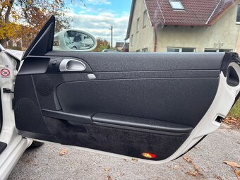 Porsche Boxster 987 - Manuál - 13