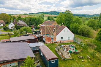 Prodej, rodinný dům, 65 m², pozemek 1114 m², Dražovice-Pod H - 13