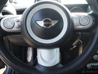 Mini Clubman S 1.6 Sport 128 KW, kůže, klima - 13