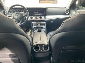 Mercedes-Benz E350, 4Matic, Burmester - 13