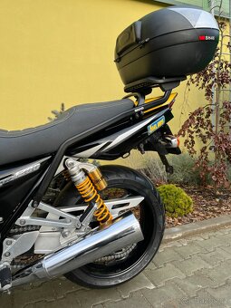 Yamaha XJR 1300 - 13