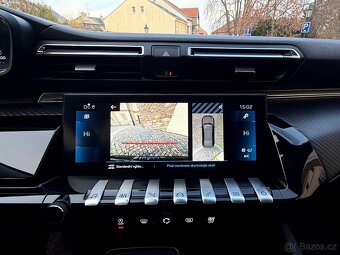 Peugeot 508 GT Line 1.6i 180k ČR DPH Full Led 8AT 38tkm - 13