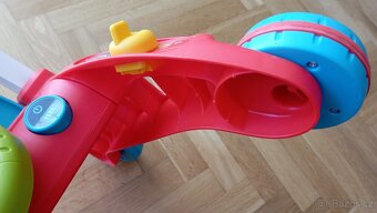 Oboustranné chodítko Fisherprice - 13