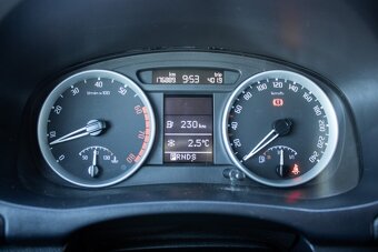 Škoda Fabia 1.6 Elegance, 77kW (2008) - 13