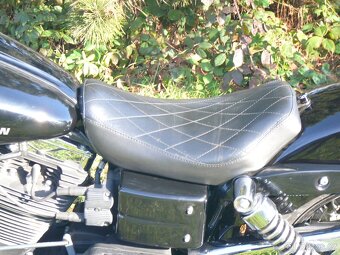 Harley-Davidson FXDWG Dyna Wide Glide 96ci 2011 - 13