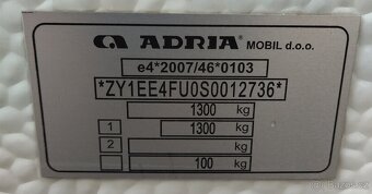 Karavan Adria Altea 432 - 13