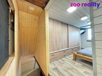 Prodej, chata, Perštejn, Rájov - 13