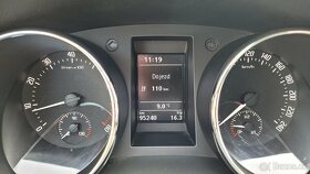 Škoda Yeti 1,2 TSi 77kW benzín 95 300km - 13