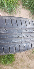 Alu kola Renault 16 - 4x100 - 205/60/16 - sleva 24.4. - 13