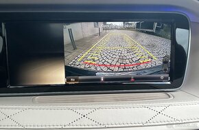Mercedes S500 335KW AMG 4MATIC-ČR-DPH-KUŽE-NAVI-PANORAMA-PDC - 13