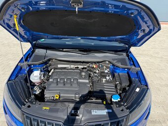 PRODÁNO Škoda Karoq Sportline 140kw 2020 DSG 4X4 Nebourané - 13
