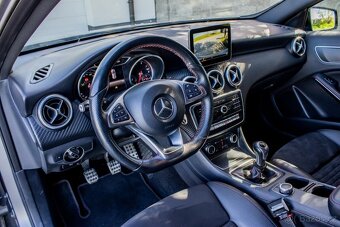 Mercedes-Benz A trieda A160 / Night packet / AMG-Line - 13