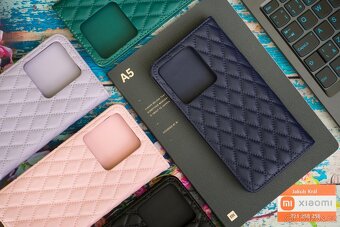 Zavírací pouzdra Binfen pro Xiaomi, Redmi i Poco - 13