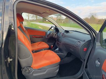 Citroen C2 - 1.1i Benzín - STK 10/2026 - 129tis/km - 13