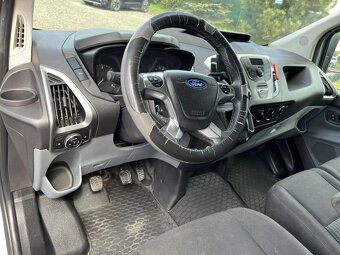 Prodám Ford Transit Custom 2.2TDCi,114 kw. L2H1. - 13